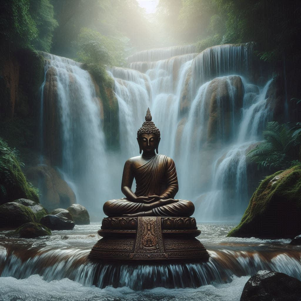 buddha wallpaper hd 4k