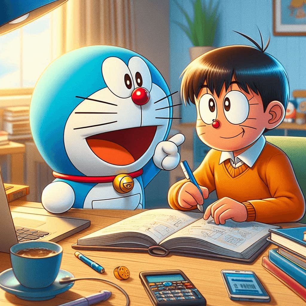 doraemon wallpaper hd 4k