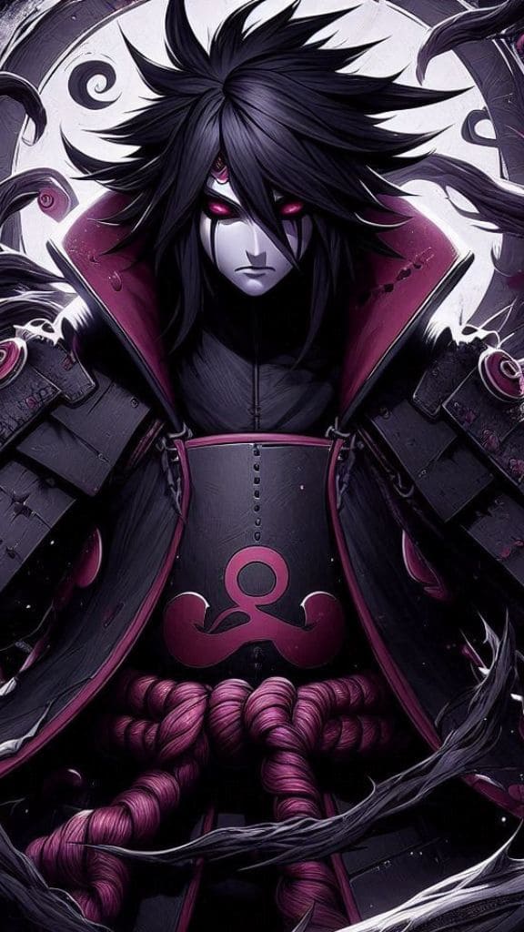 madara uchiha wallpaper pc