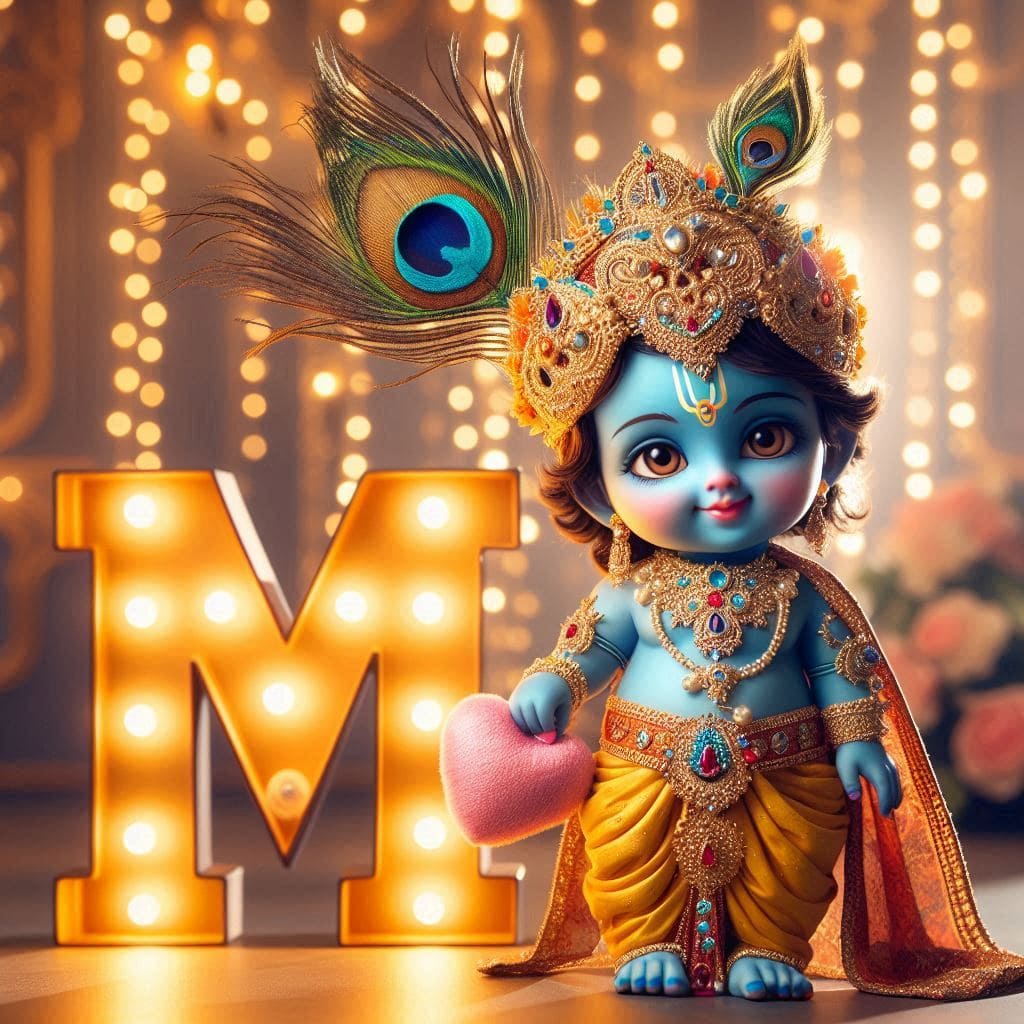 Beautiful krishna janmashtami dp photos hd download