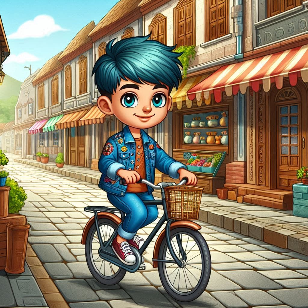 Cute aesthetic boy cartoon dp