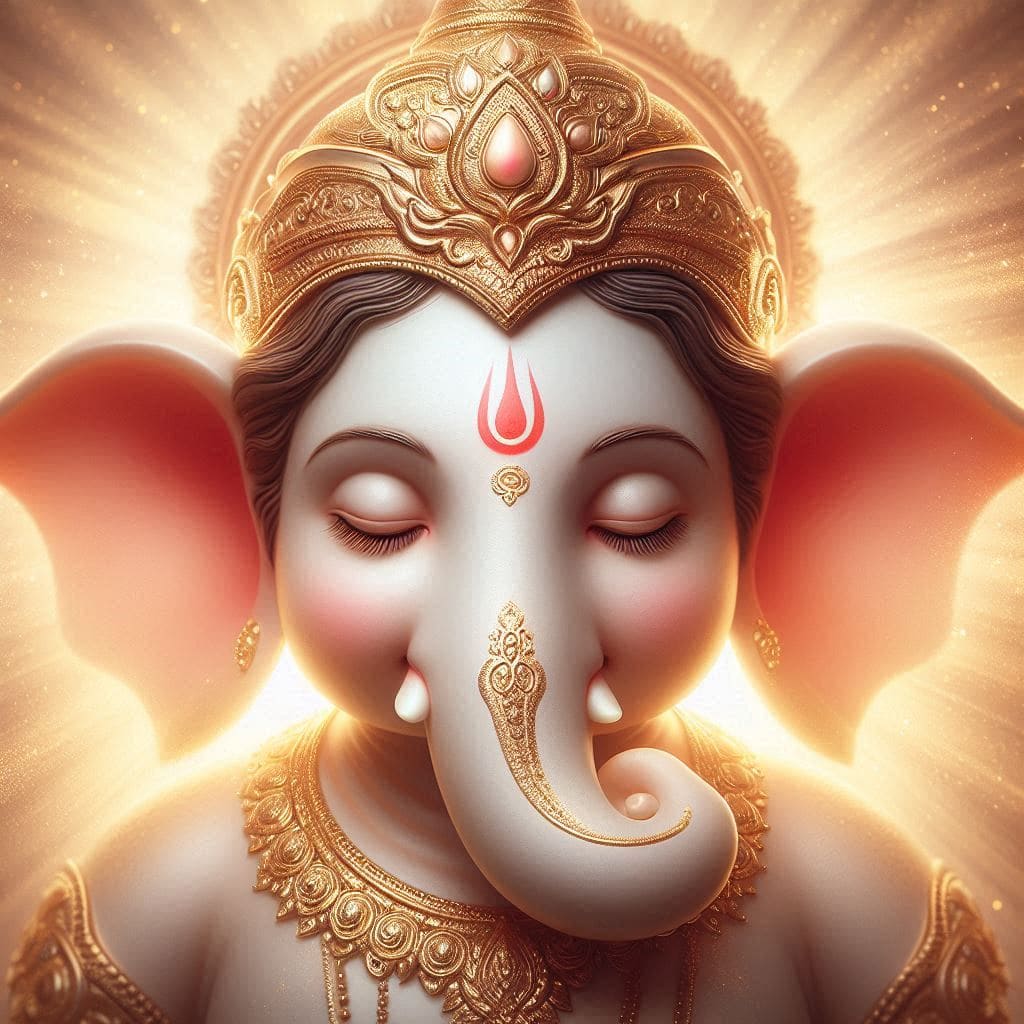 Ganpati Bappa Wallpaper Hd