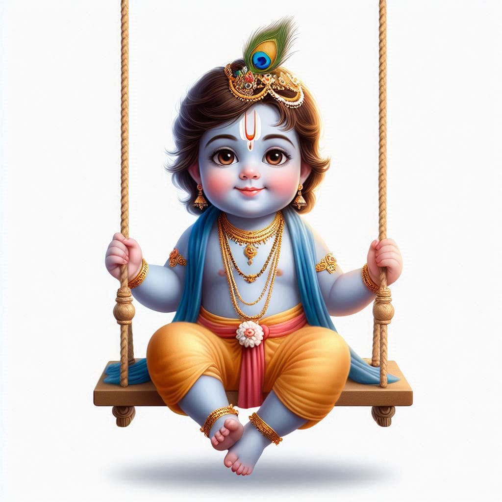 Happy Janmashtami banner background hd download