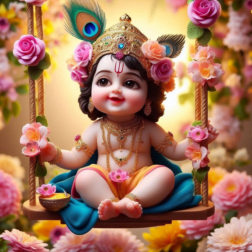 Happy Krishna Janmashtami Images