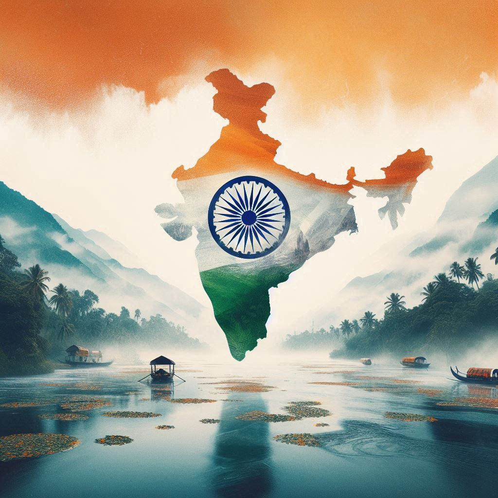 India flag logo hd