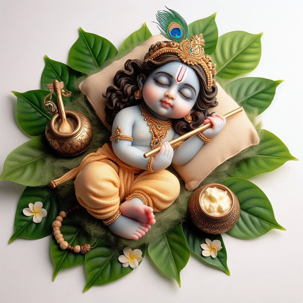 Janmashtami background HD images