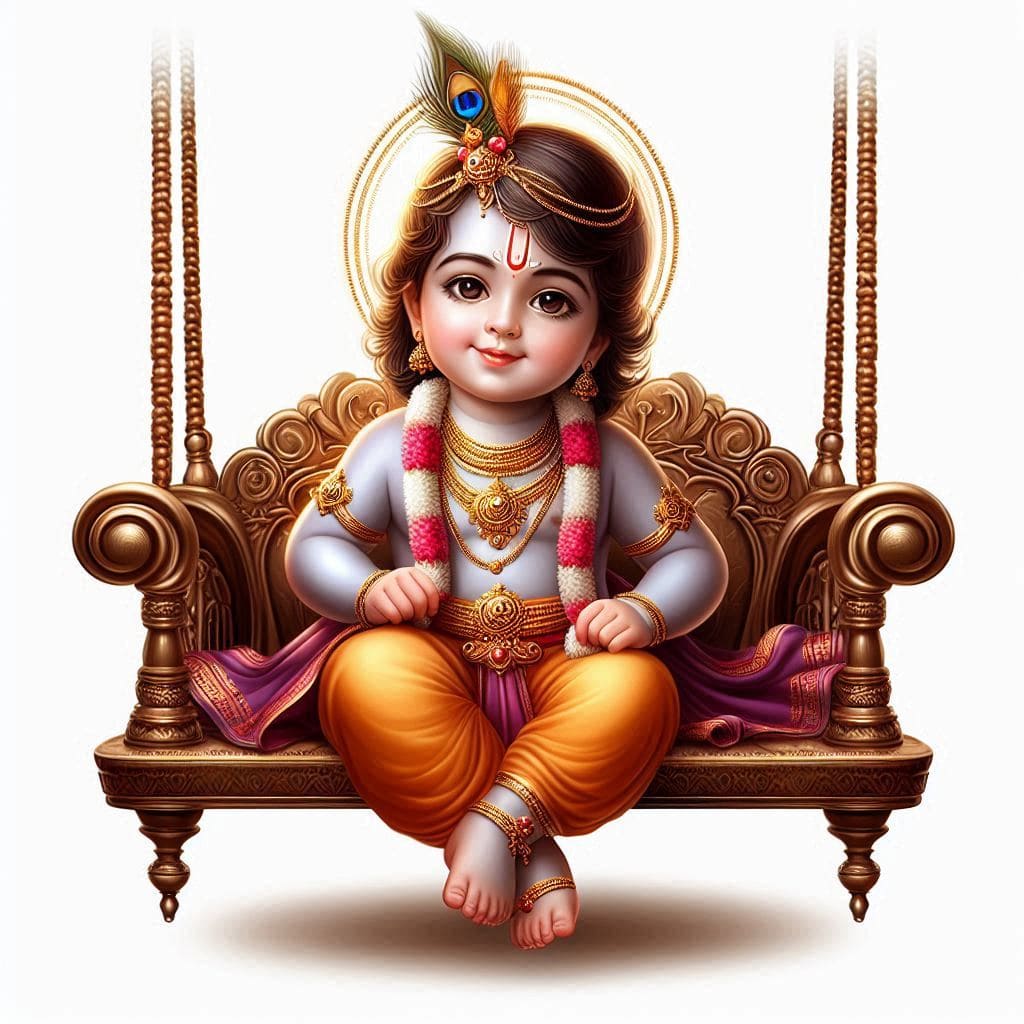 Janmashtami banner background hd download