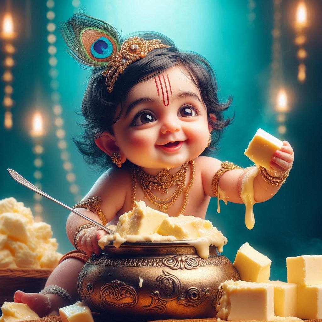 Janmashtami photos download