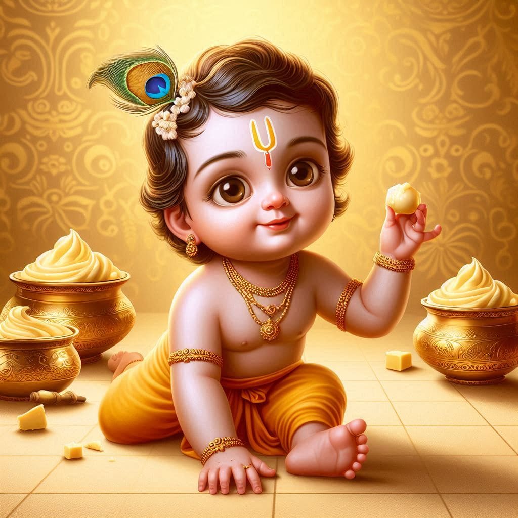 Janmashtami photos hd download