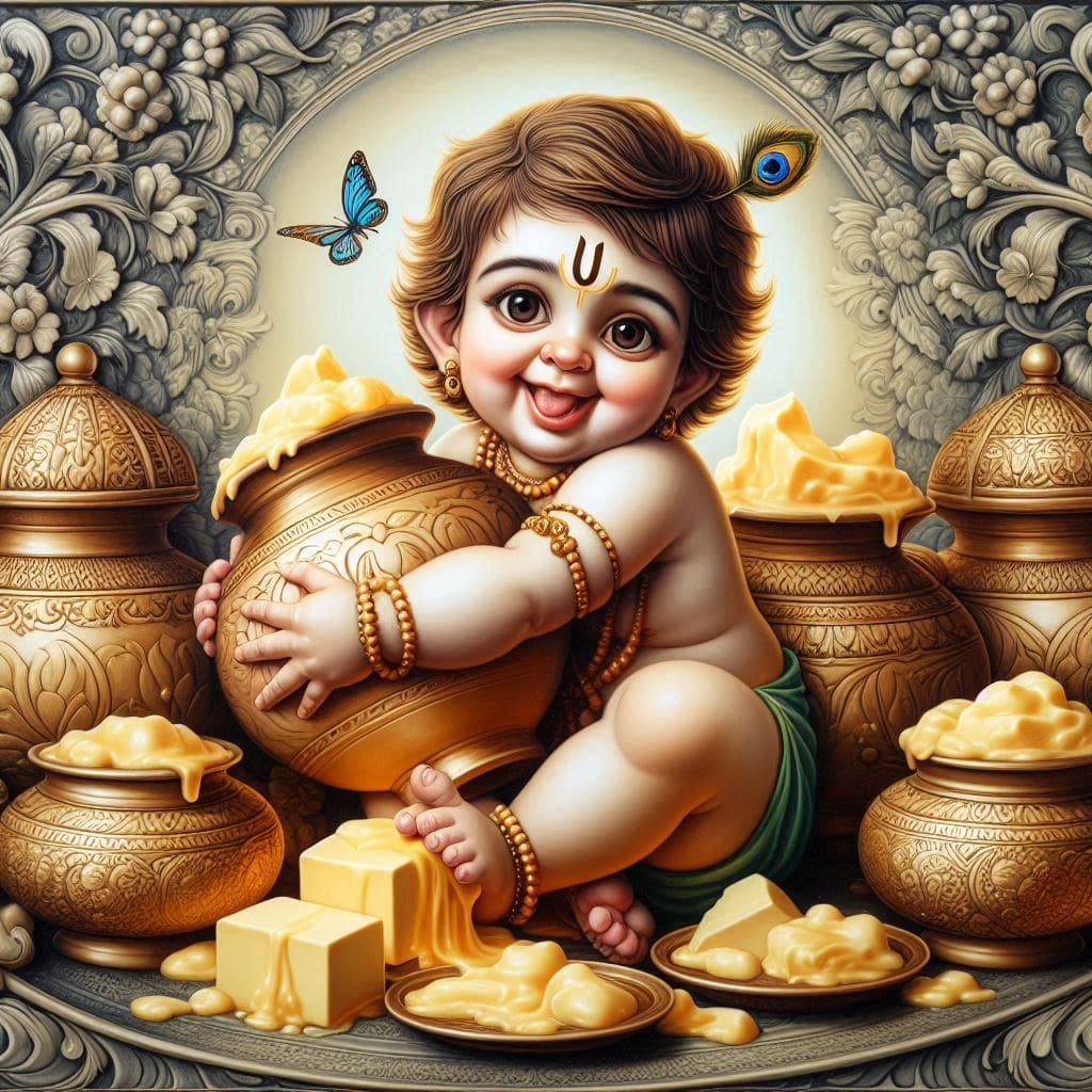 Janmashtami photos wallpapers