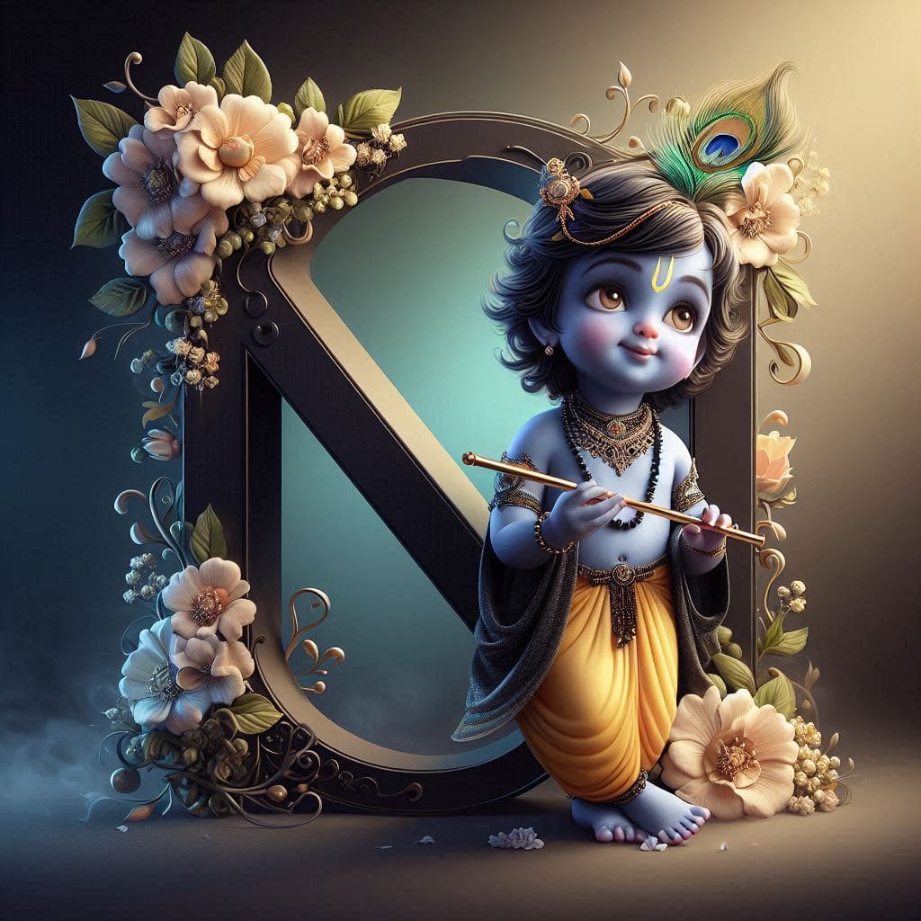 Krishna Janmashtami Images HD 1080p