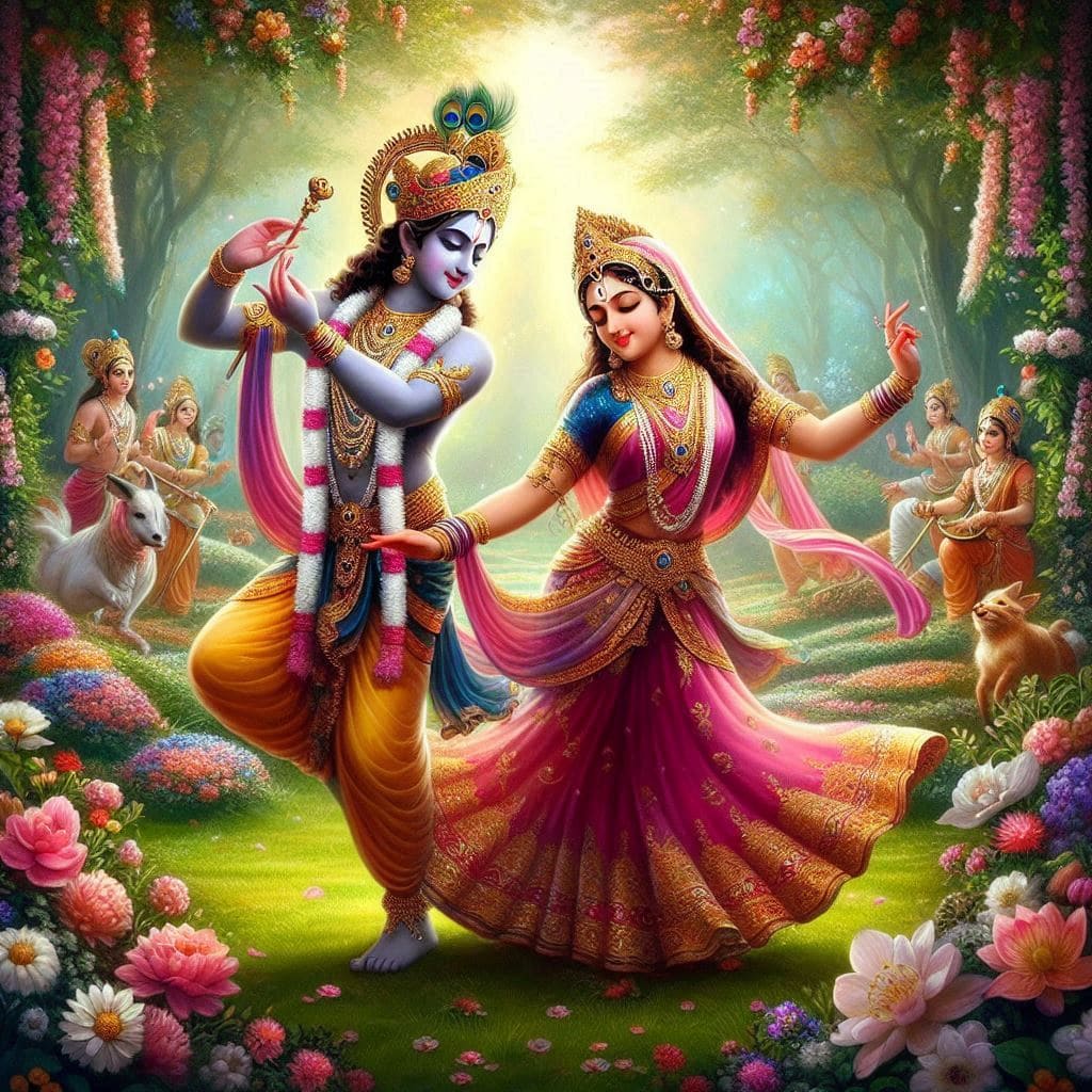 Krishna Janmashtami Images HD