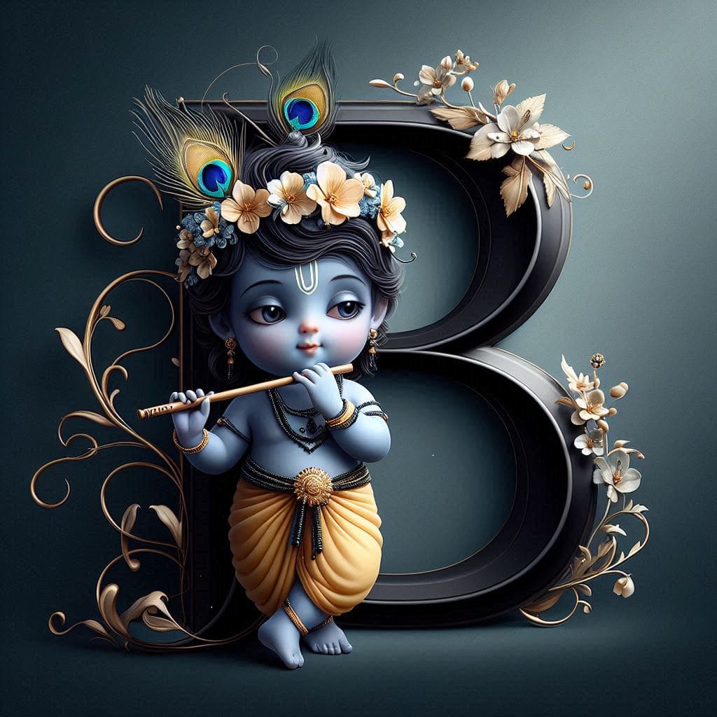 Krishna Janmashtami Images HD