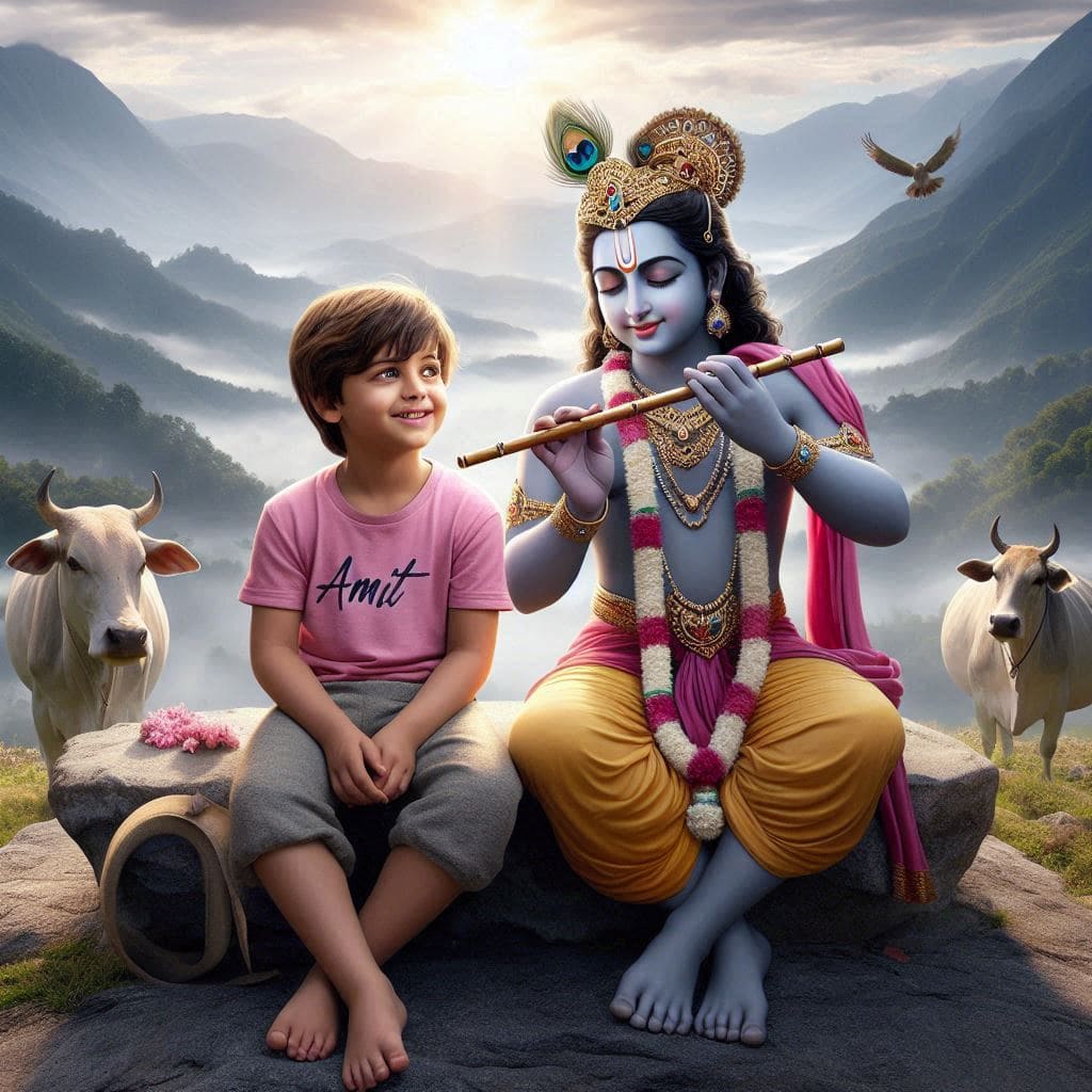 Krishna Janmashtami images HD