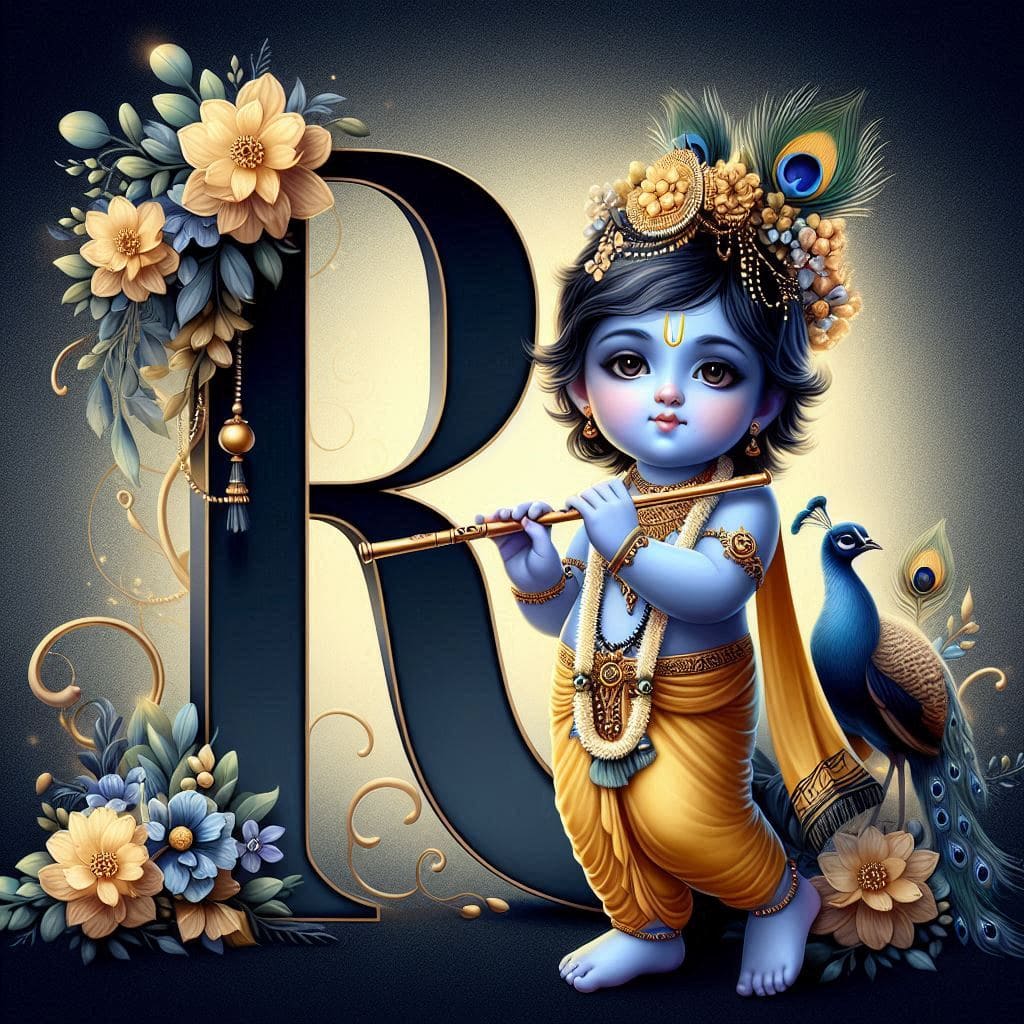 Krishna Janmashtami images free