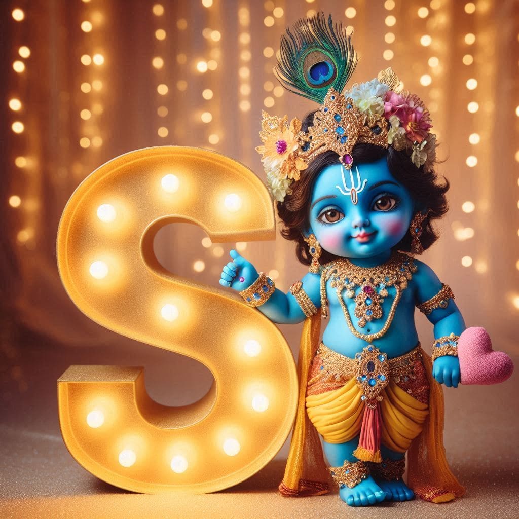 Krishna Janmashtami psd free download