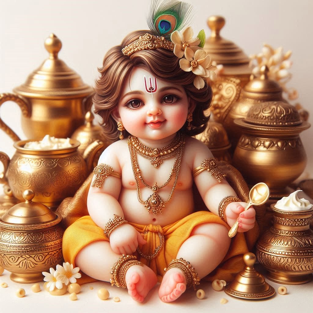 Krishna Janmashtami psd free download