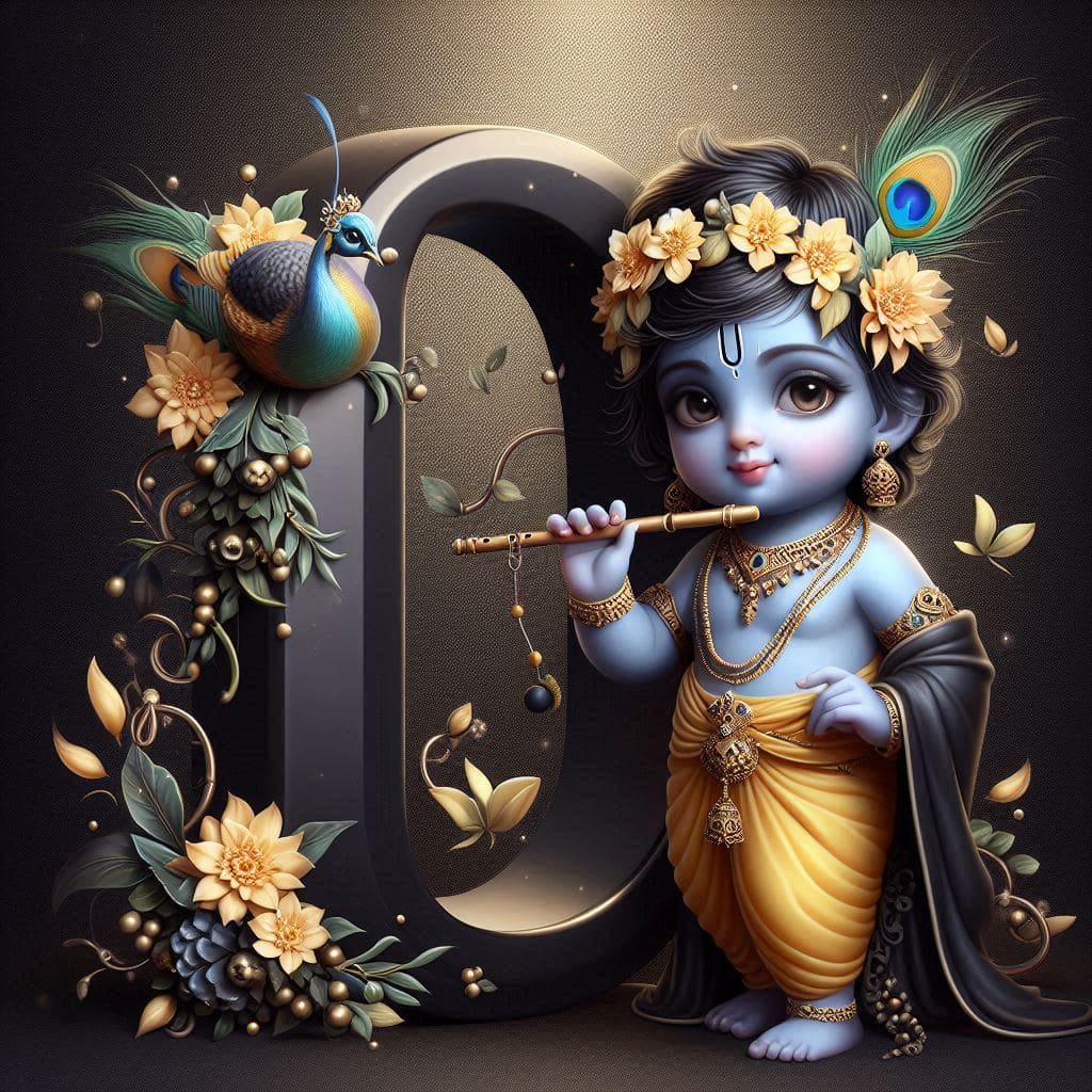 Krishna Janmashtami psd free download