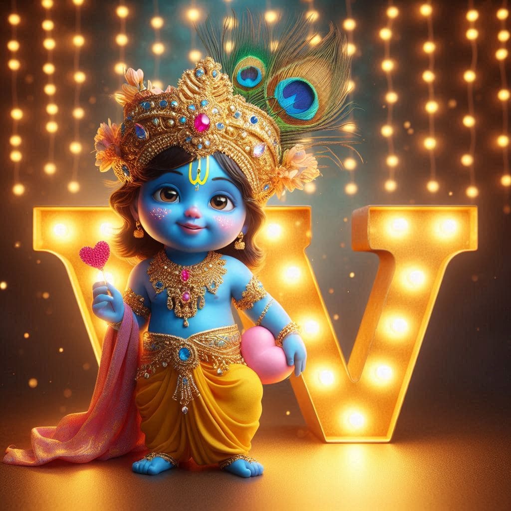 Krishna Wallpaper HD 4k