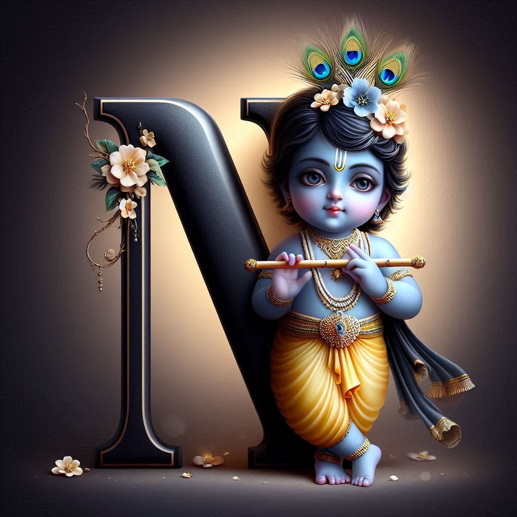 Krishna janmashtami dp hd download