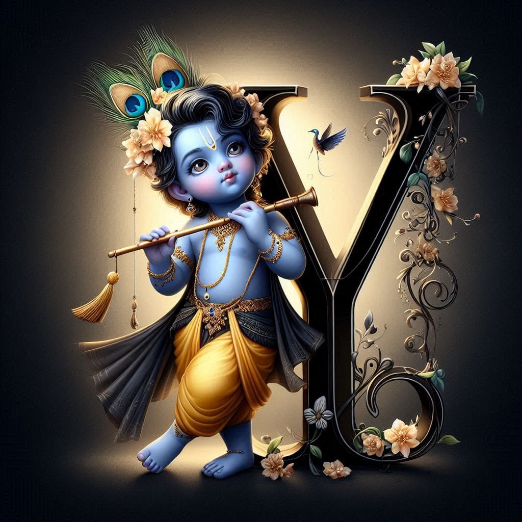 Krishna janmashtami dp hd for whatsapp