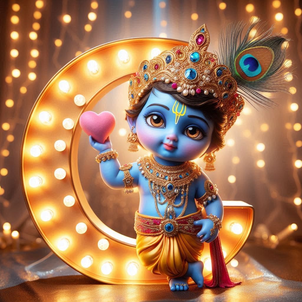 Krishna janmashtami dp images for whatsapp free download