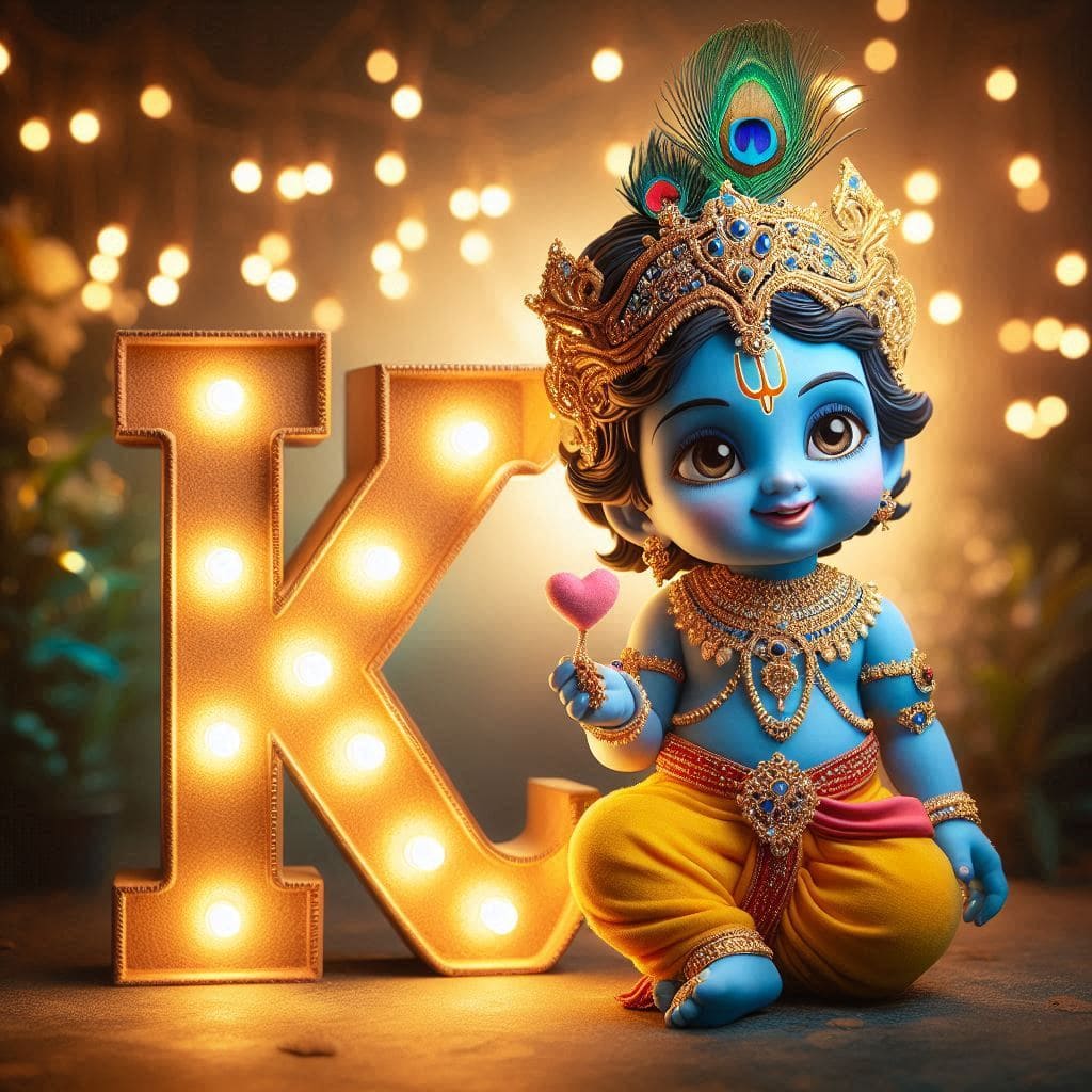 Krishna janmashtami dp images hd download 2024