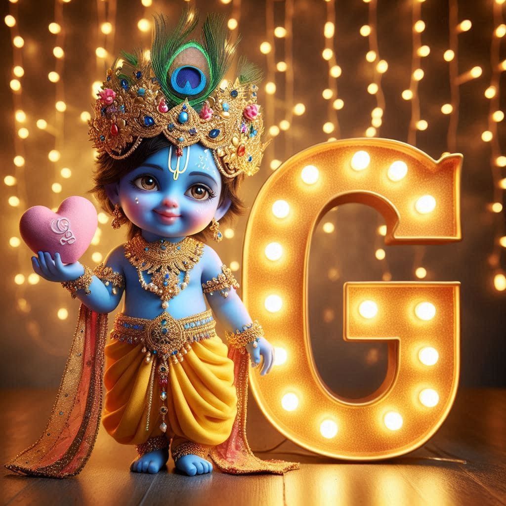 Krishna janmashtami dp photos download