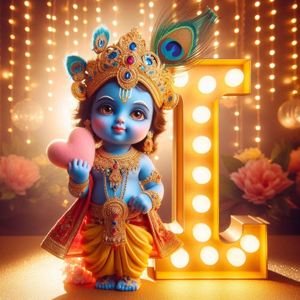 Krishna janmashtami dp photos hd download 2024