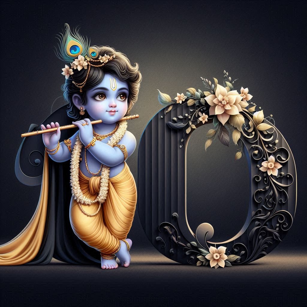 Krishna janmashtami dp wallpaper download