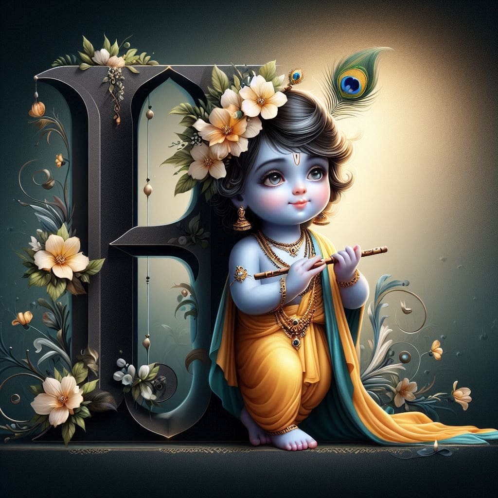 Krishna janmashtami dp wallpaper for whatsapp