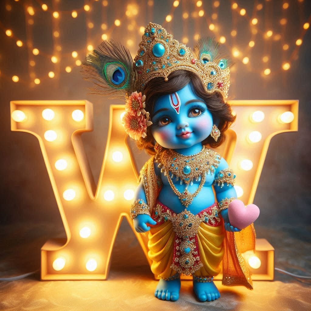 Krishna janmashtami dp wallpaper hd 4k for pc