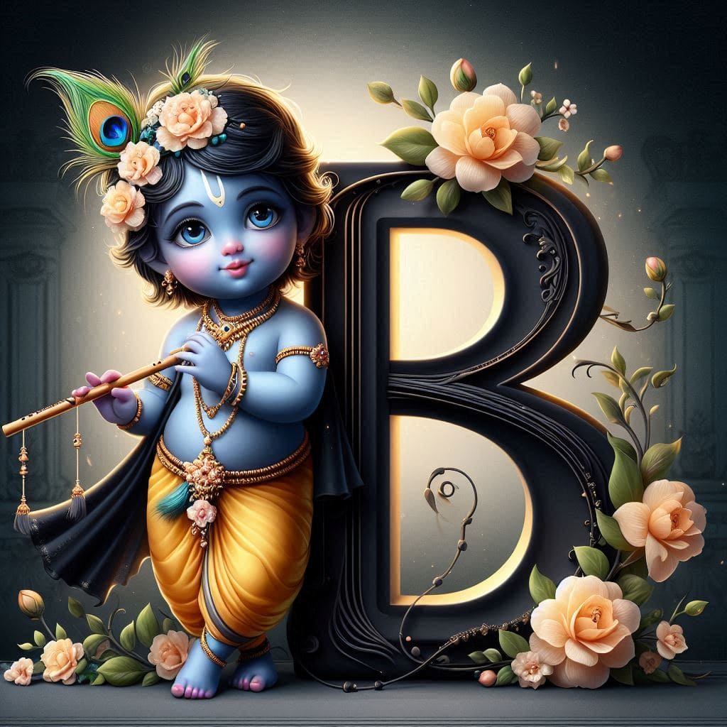 Krishna janmashtami dp wallpaper hd 4k