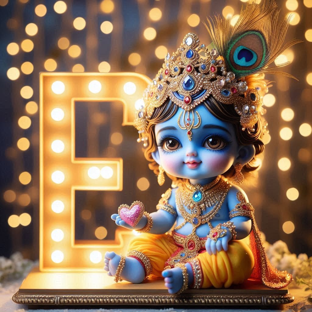 Krishna janmashtami dp wallpaper hd download