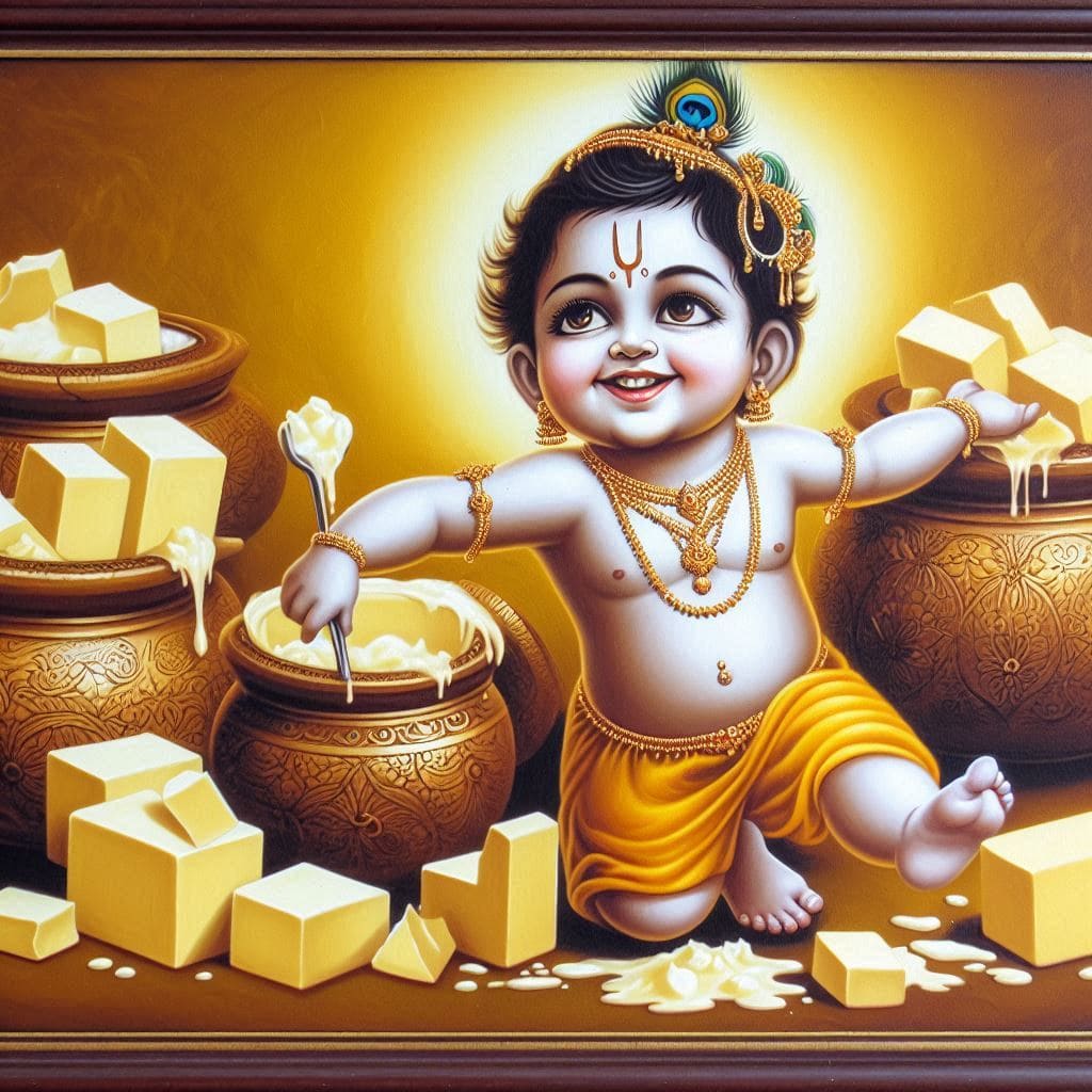 Krishna janmashtami photo wallpaper hd for mobile free