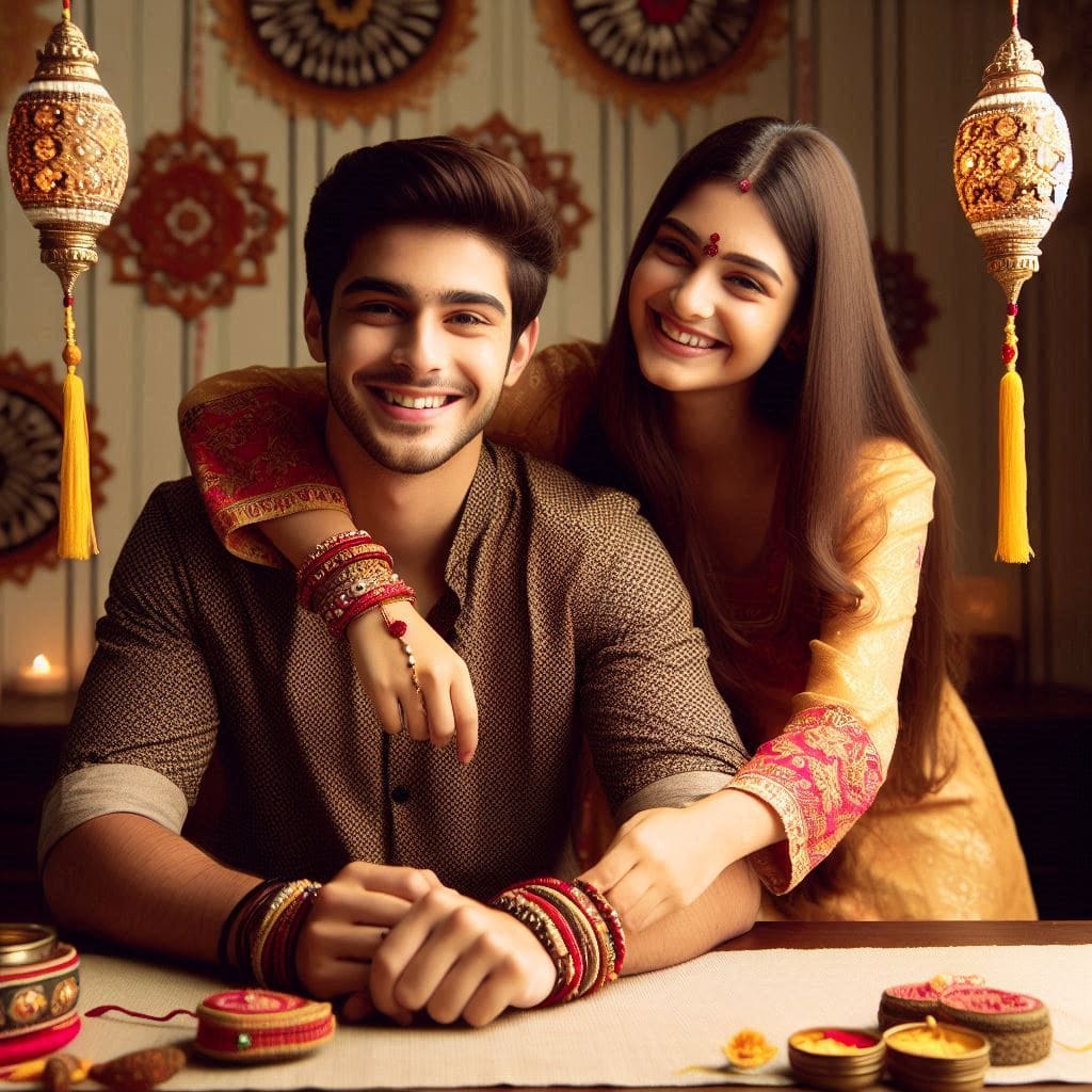 Raksha Bandhan full HD images