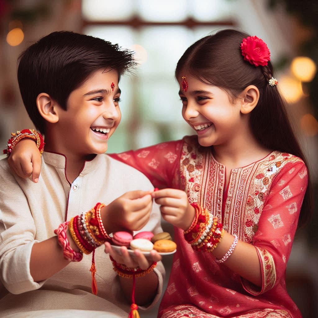 Raksha Bandhan pic HD download