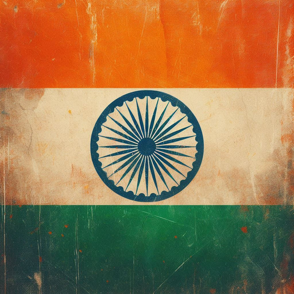 indian flag logo