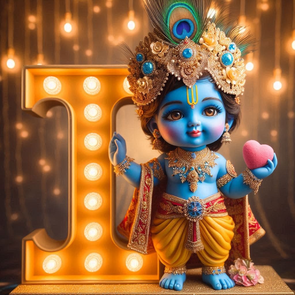 krishna janmashtami dp wallpaper