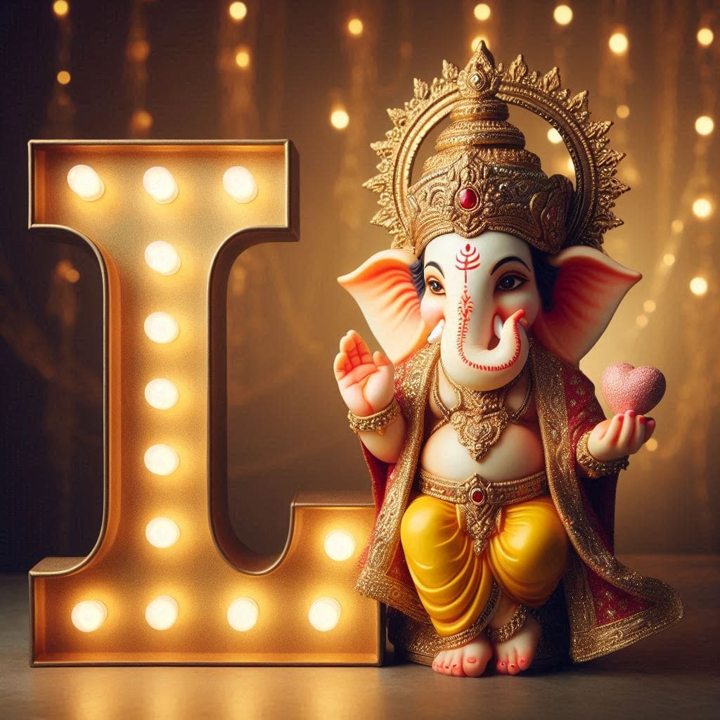 AI generated Lord Ganesha