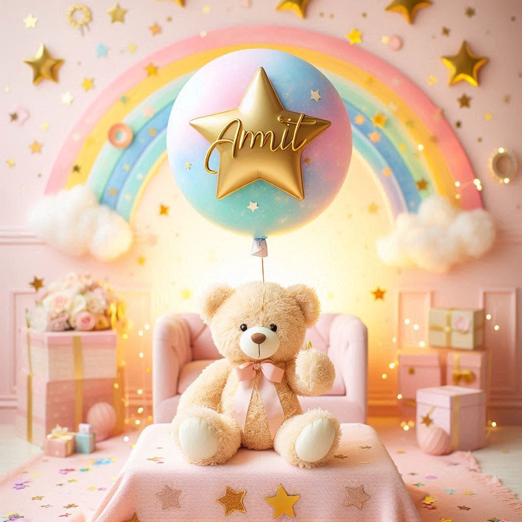 Cute teddy bear wallpaper