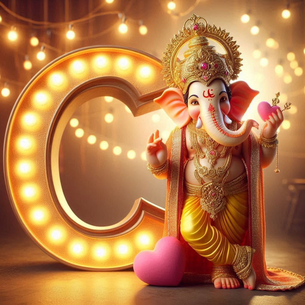 Ganesh AI image