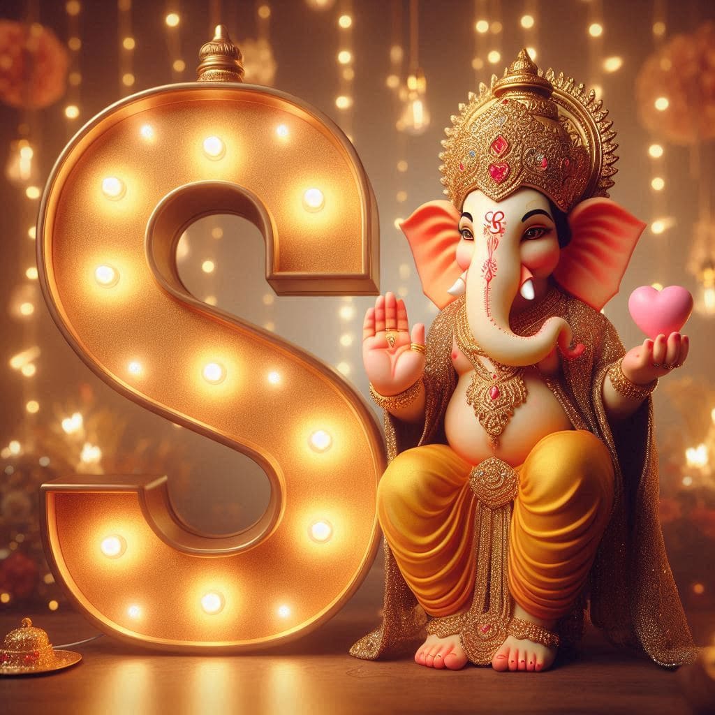 Ganesh AI images Hd 4k free