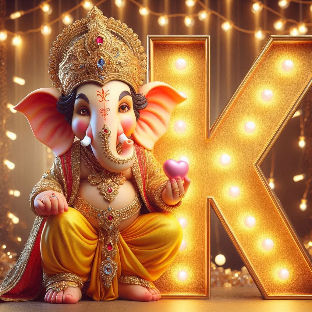 Ganesh AI images Hd free 4k