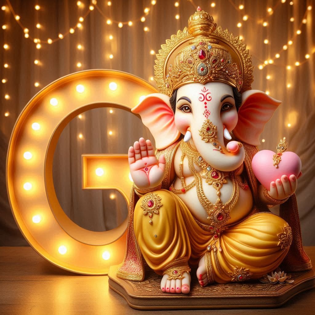 Ganesh AI images Hd free new