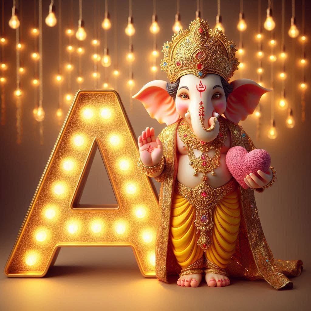 Ganesh AI images Hd free