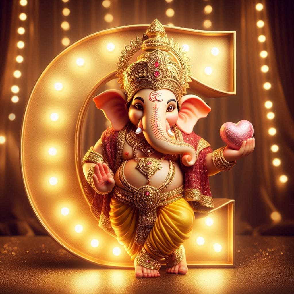 Ganesh AI images Hd viral