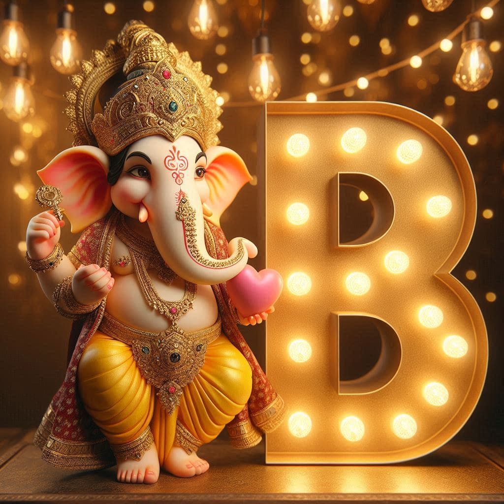 Ganesh AI images Hd