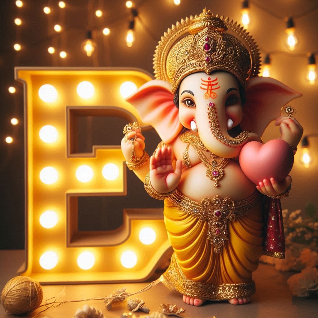 Ganesh ai images hd 4k for mobile