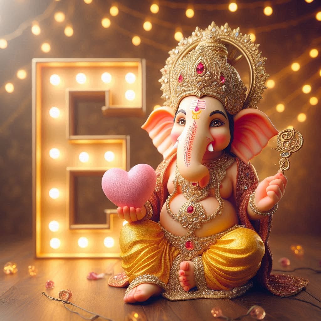 Ganesh chaturthi ai images download free